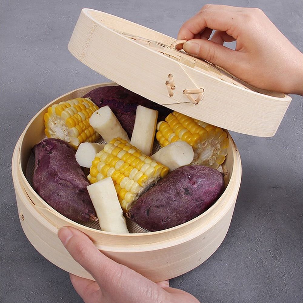 Chinesischer Dampfer Bambus da – Bao Steamer Bamboo Bewertung und Preis